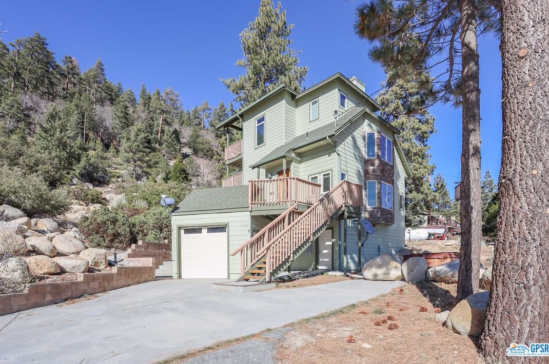 38520 North Shore, Fawnskin, CA 92333