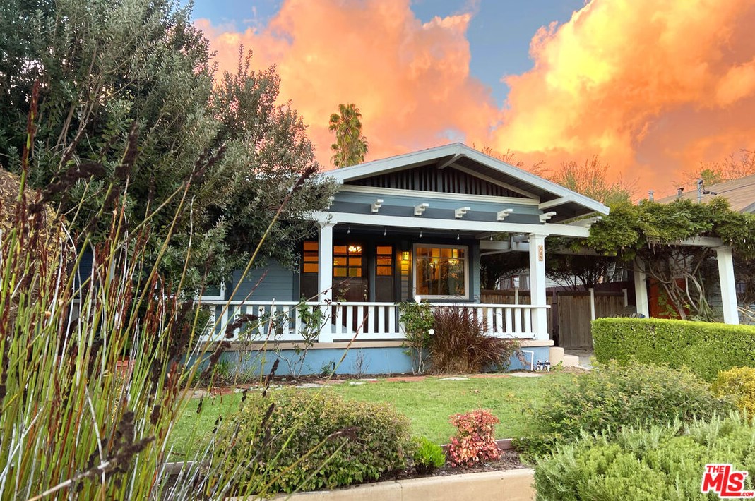 665 Ladera St, Pasadena, CA 91104-2354