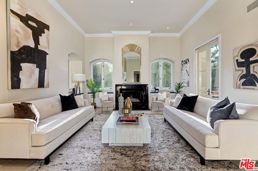 10126 Empyrean Way, Los Angeles CA 90067-3835 exterior