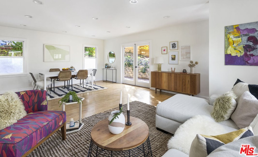 1166 Oak Grove Dr, Los Angeles CA  90041-2418 exterior