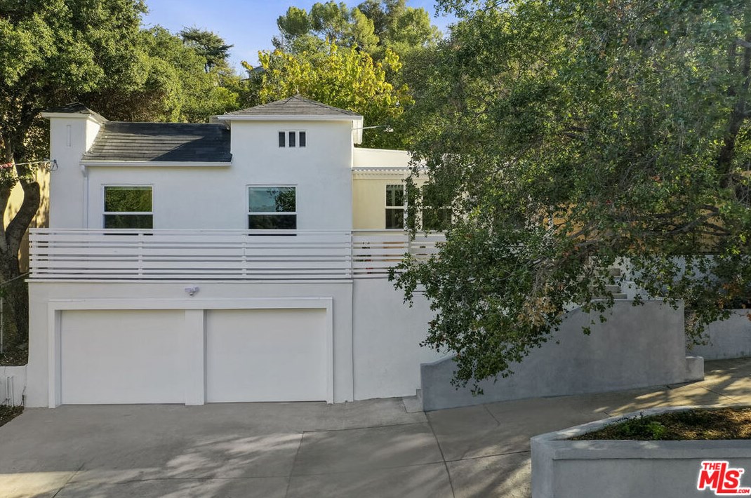 1166 Oak Grove Dr, Los Angeles CA  90041-2418 exterior