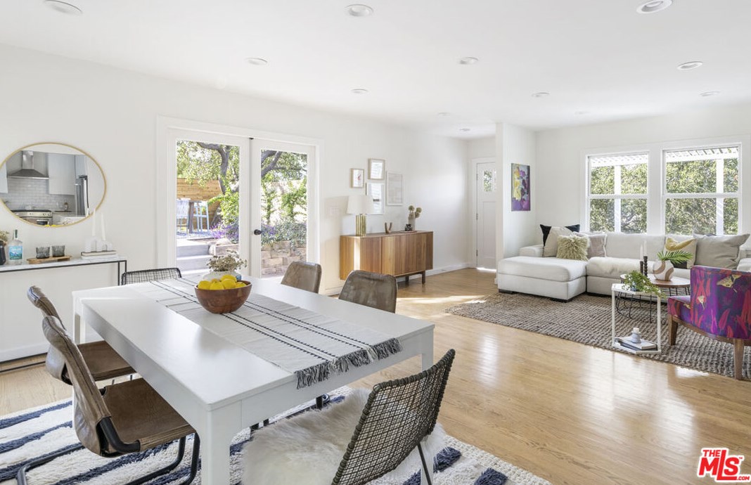 1166 Oak Grove Dr, Los Angeles CA  90041-2418 exterior