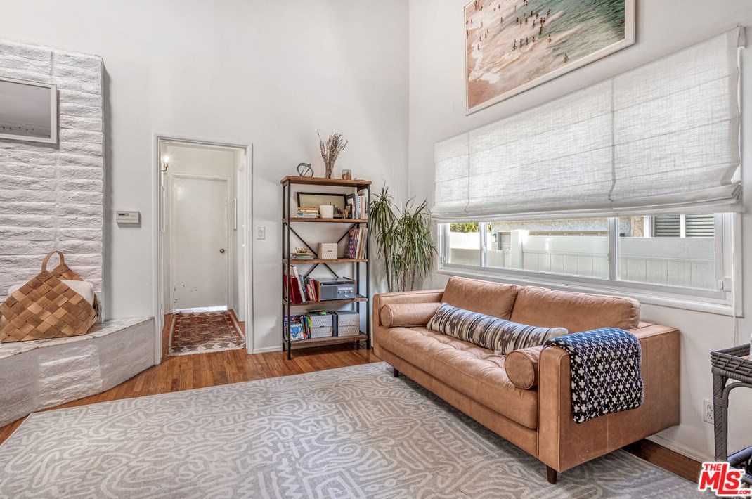 4110 Bledsoe Ave, Los Angeles CA  90066-5432 exterior