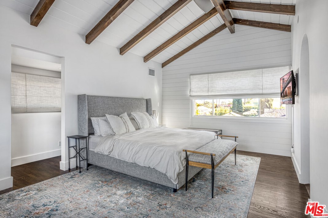 4110 Bledsoe Ave, Los Angeles CA  90066-5432 exterior