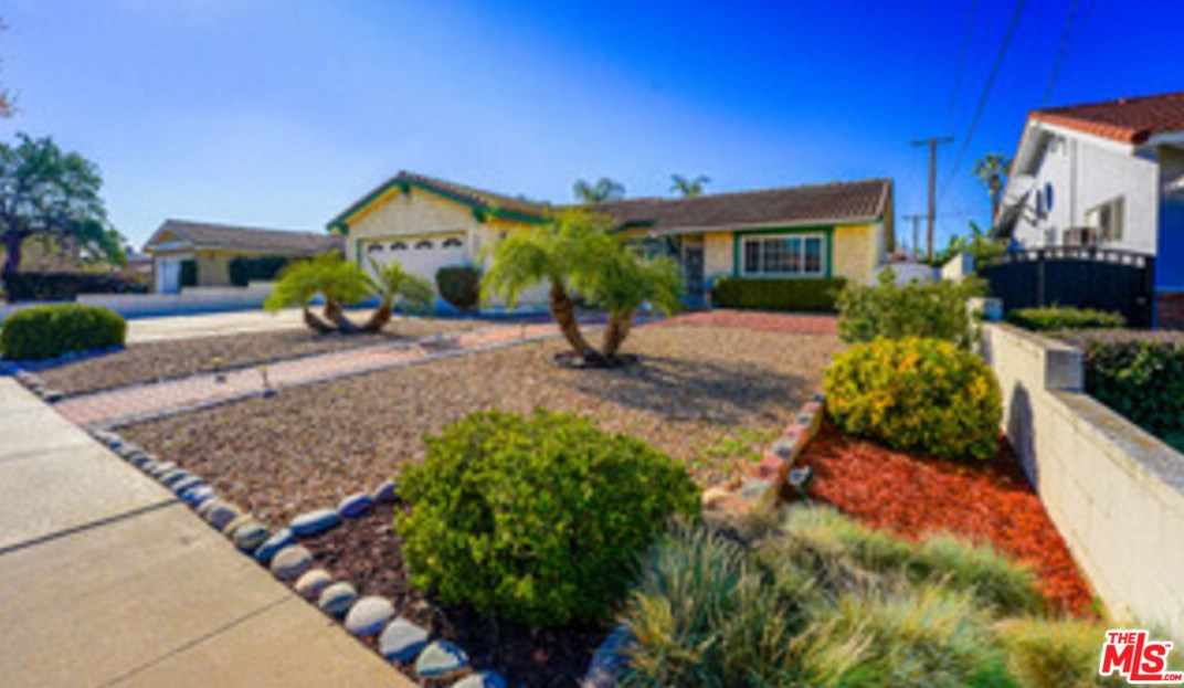 741 N Lang Ave, West Covina, CA 91790