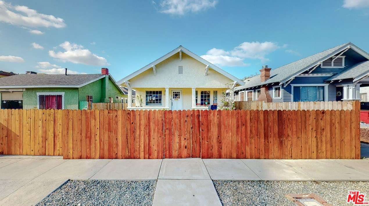 4509 Mosher Ave, Los Angeles, CA 90031-1314