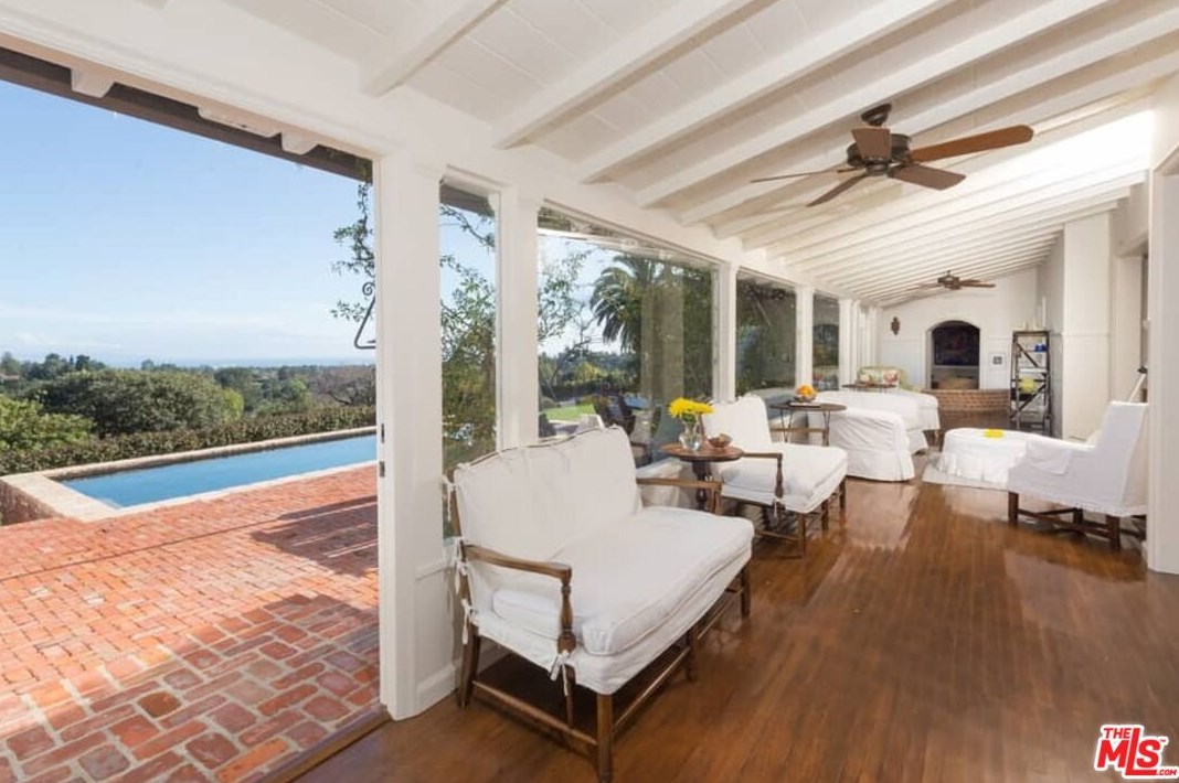 1766 Westridge Rd, Los Angeles CA  90049-2516 exterior