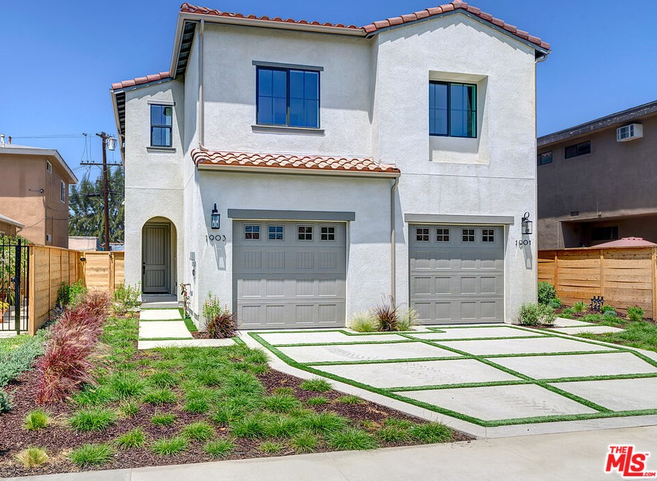 1903 Marvin Ave, Los Angeles CA  90016-1122 exterior