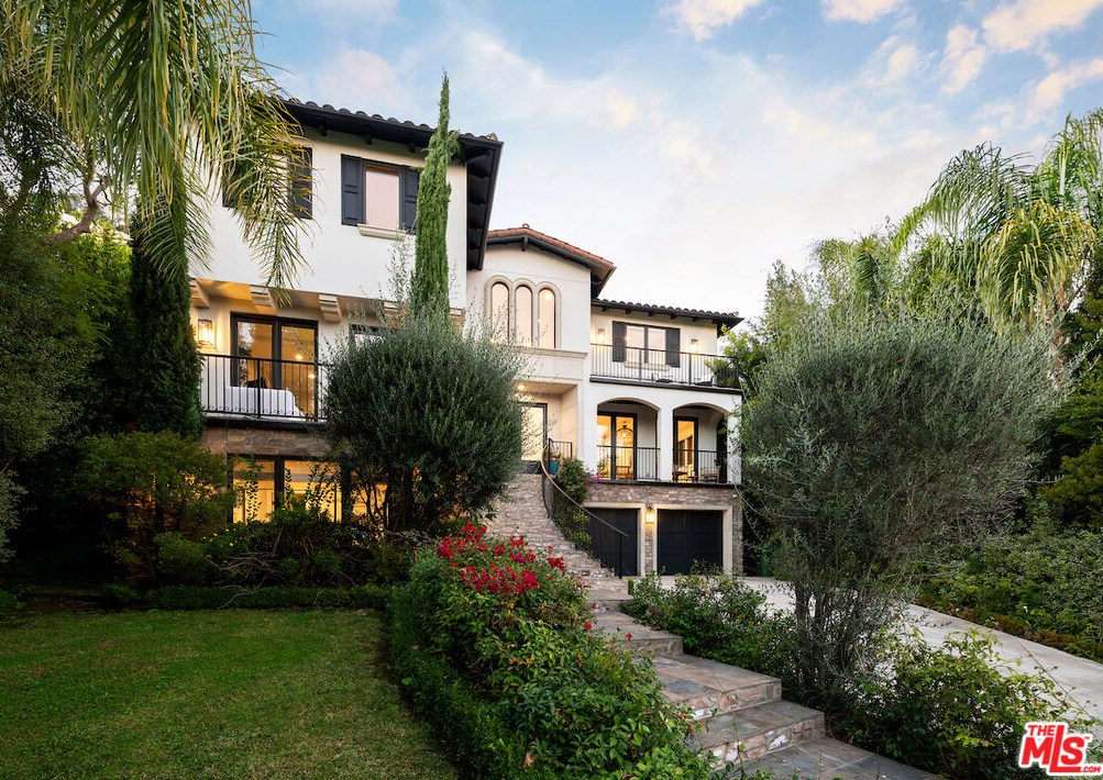 10259 Monte Mar Dr, Los Angeles CA  90064-3426 exterior