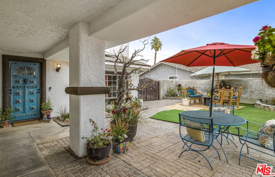 69100 San Helena Ave, Cathedral City CA  92234-3241 exterior