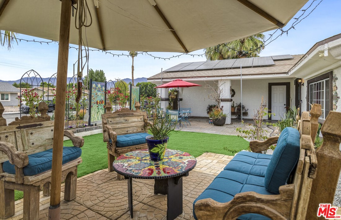 69100 San Helena Ave, Cathedral City CA  92234-3241 exterior