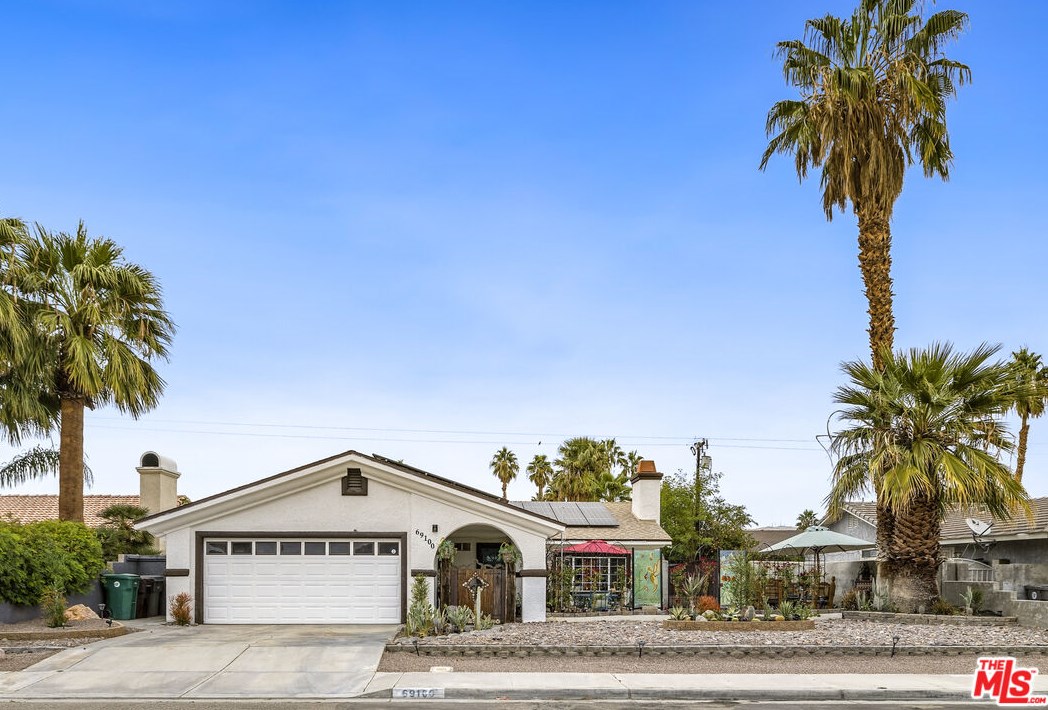 69100 San Helena Ave, Cathedral City CA  92234-3241 exterior