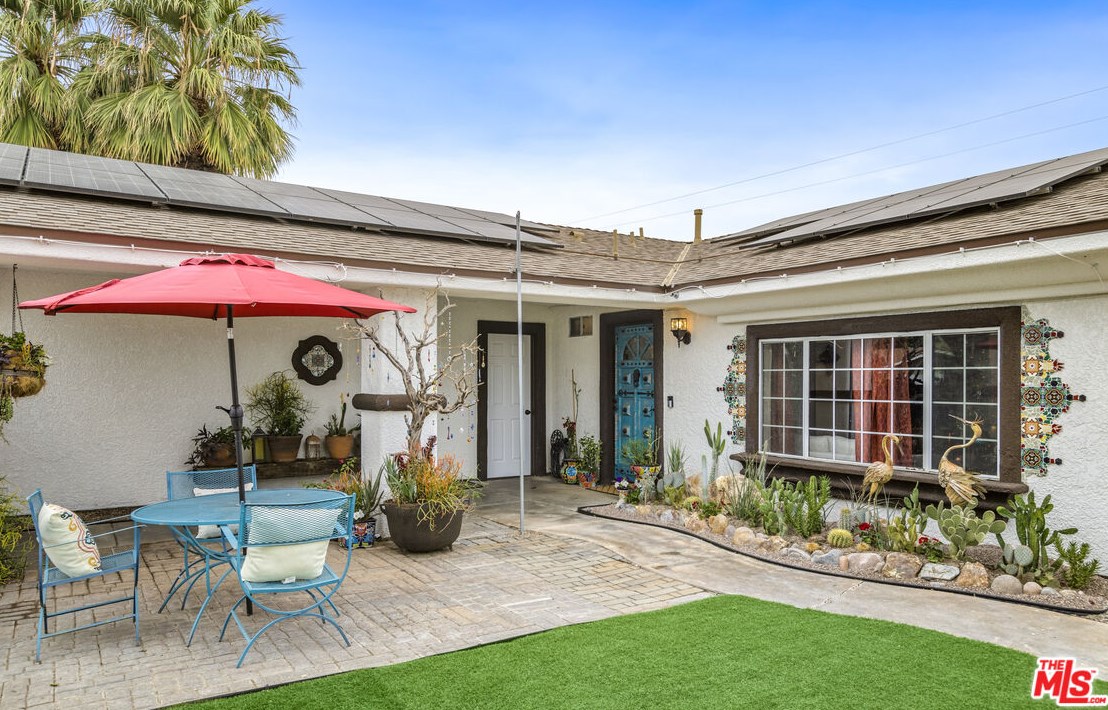 69100 San Helena Ave, Cathedral City CA  92234-3241 exterior