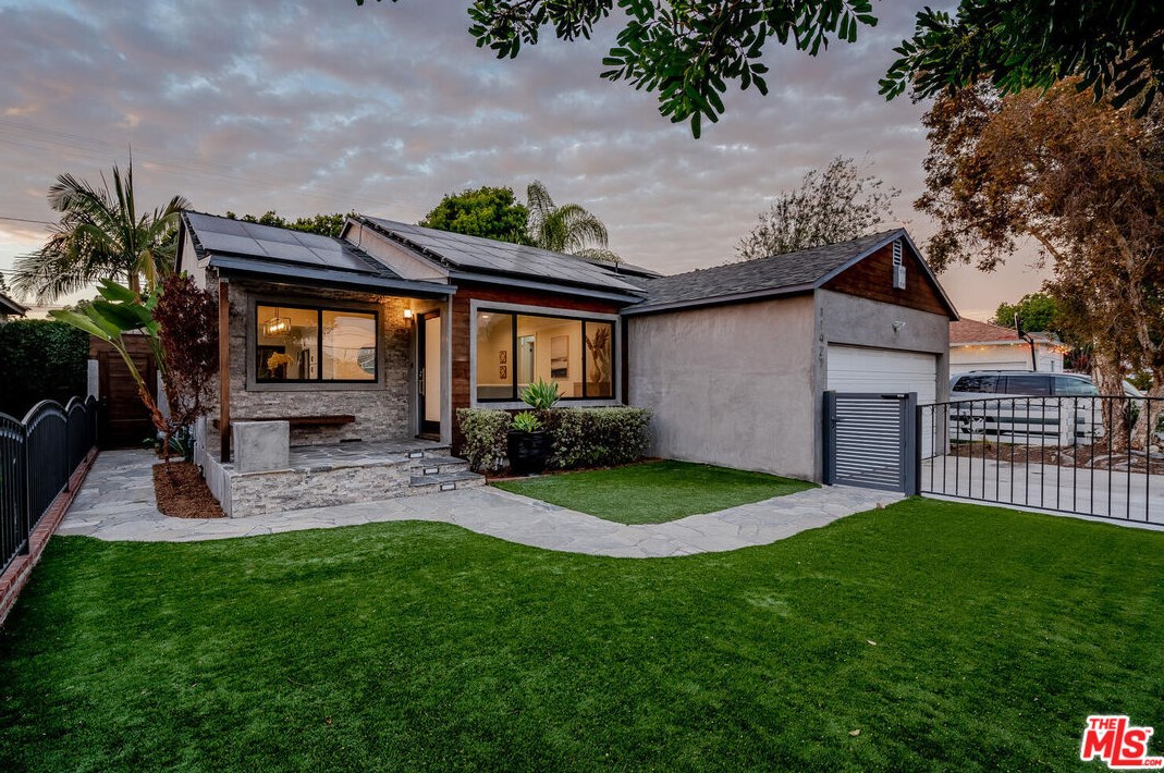 11427 Segrell Way, Los Angeles CA  90230-5357 exterior