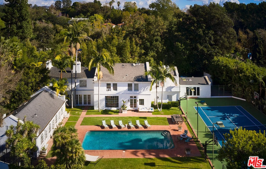 120 Udine Way, Los Angeles, CA 90077-3733