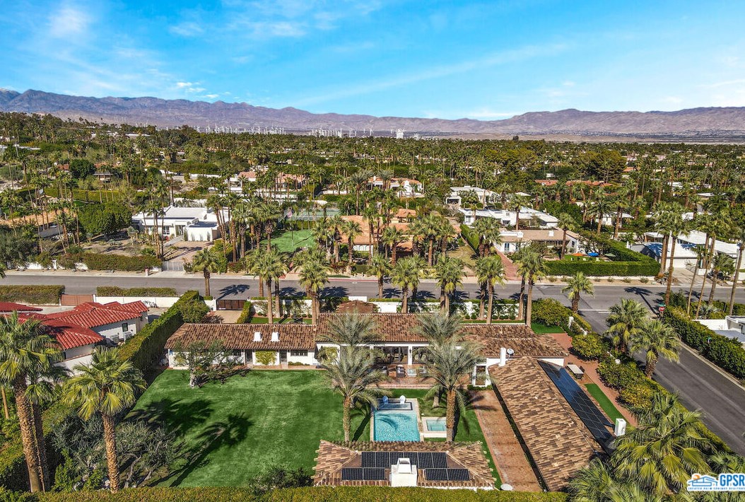 1455 N Vine Ave, Palm Springs, CA 92262