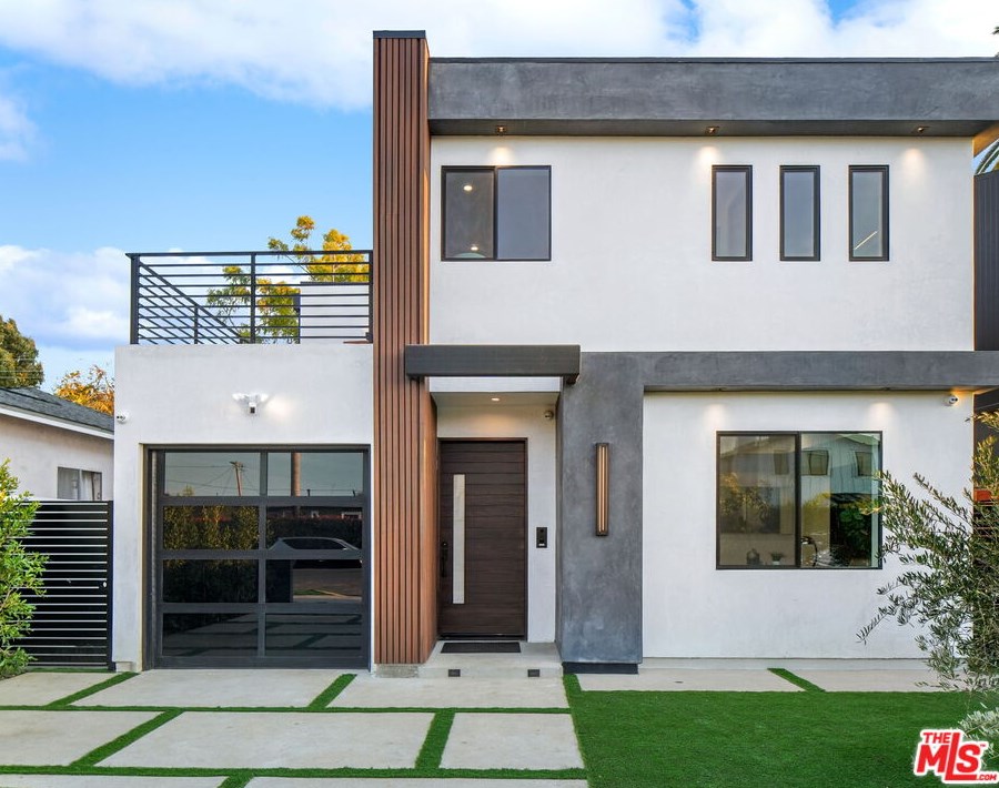 12836 Gilmore Ave, Los Angeles CA  90066-6406 exterior