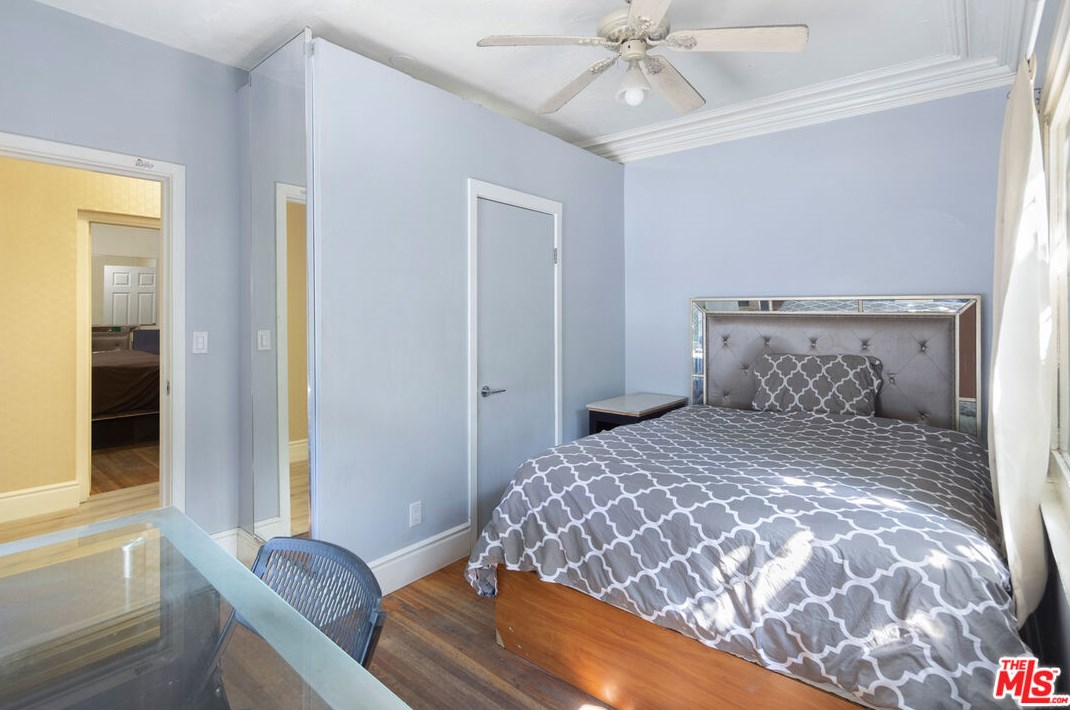 7301 Fountain Ave, Los Angeles CA  90046-5611 exterior