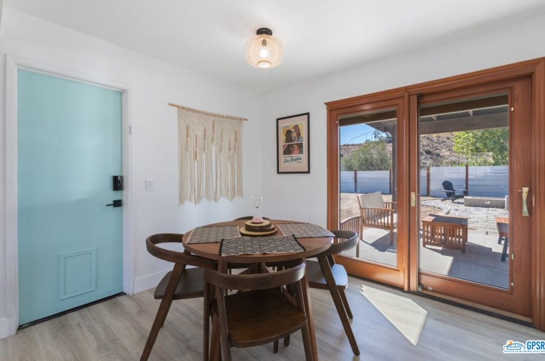 54610 Primavera Dr, Yucca Valley CA  92284-2386 exterior