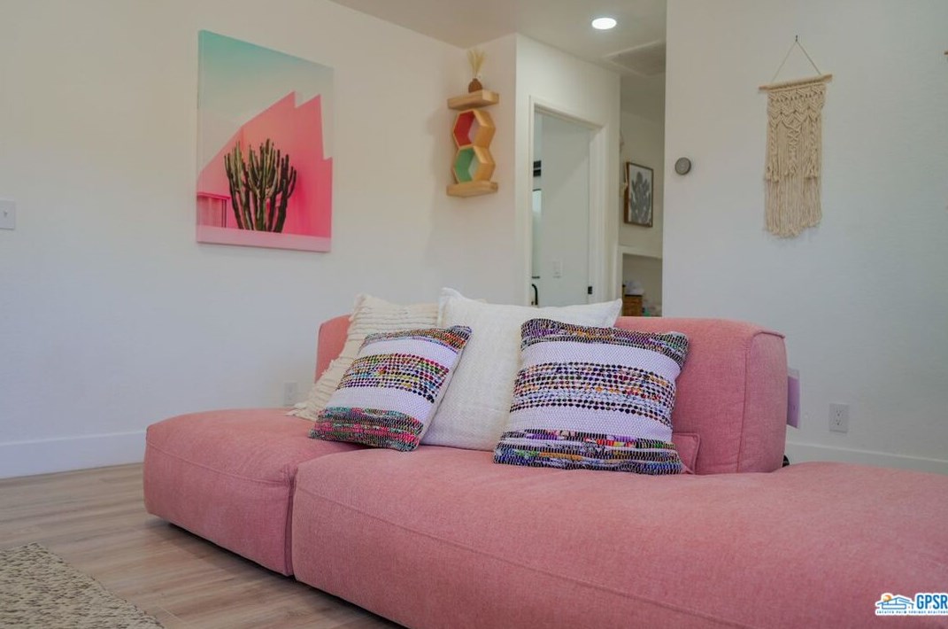 54610 Primavera Dr, Yucca Valley CA  92284-2386 exterior