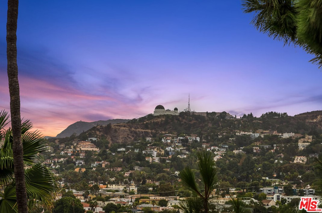 1722 Hollyvista Ave, Los Angeles CA  90027-4626 exterior