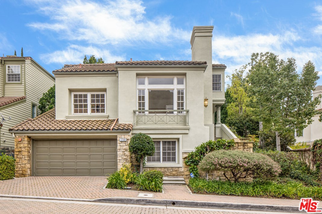 2518 Cardigan Ct, Los Angeles, CA 90077-1337