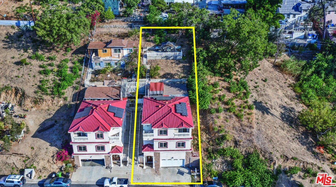 5058 Williams Pl, Los Angeles CA  90032-4016 exterior