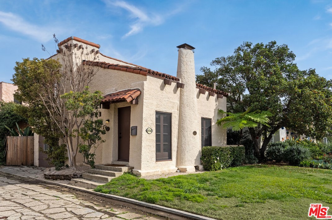 4058 Lafayette Pl, Los Angeles CA  90232-2960 exterior