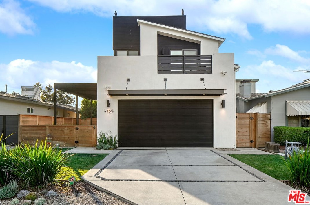 4169 Mildred Ave, Los Angeles CA  90066-5721 exterior