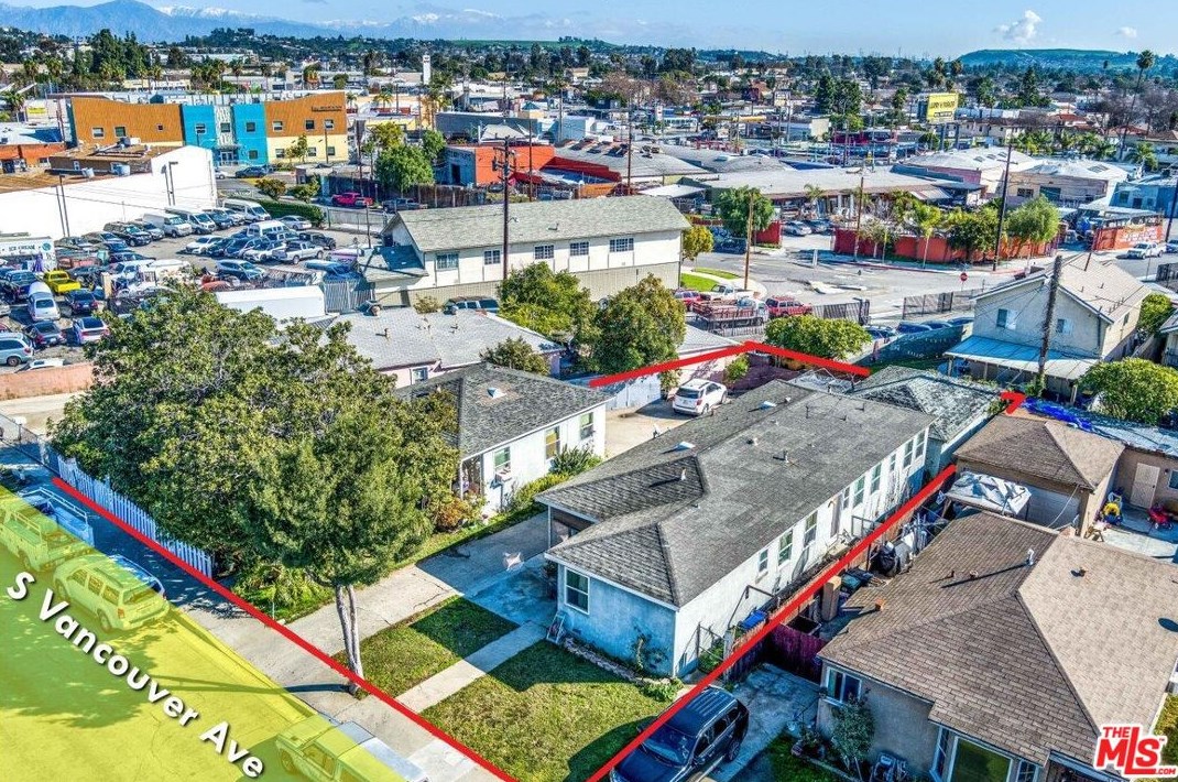 350 Vancouver Ave, Los Angeles CA  90022-3220 exterior
