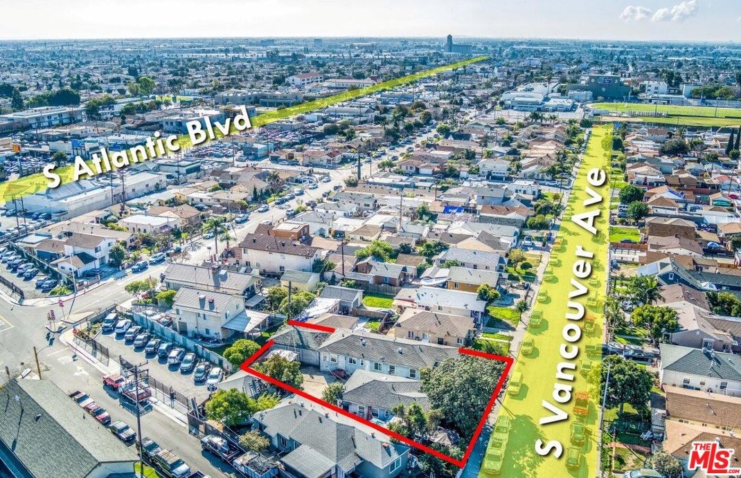 350 Vancouver Ave, Los Angeles CA  90022-3220 exterior