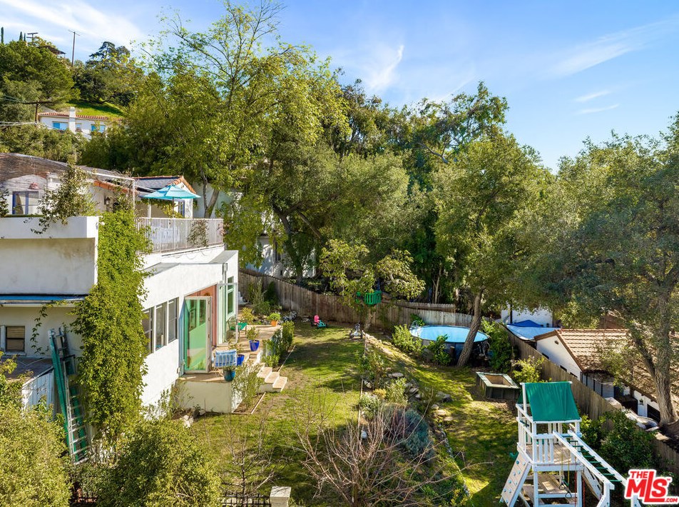 8754 Arlene Ter, Los Angeles CA  90046-1434 exterior