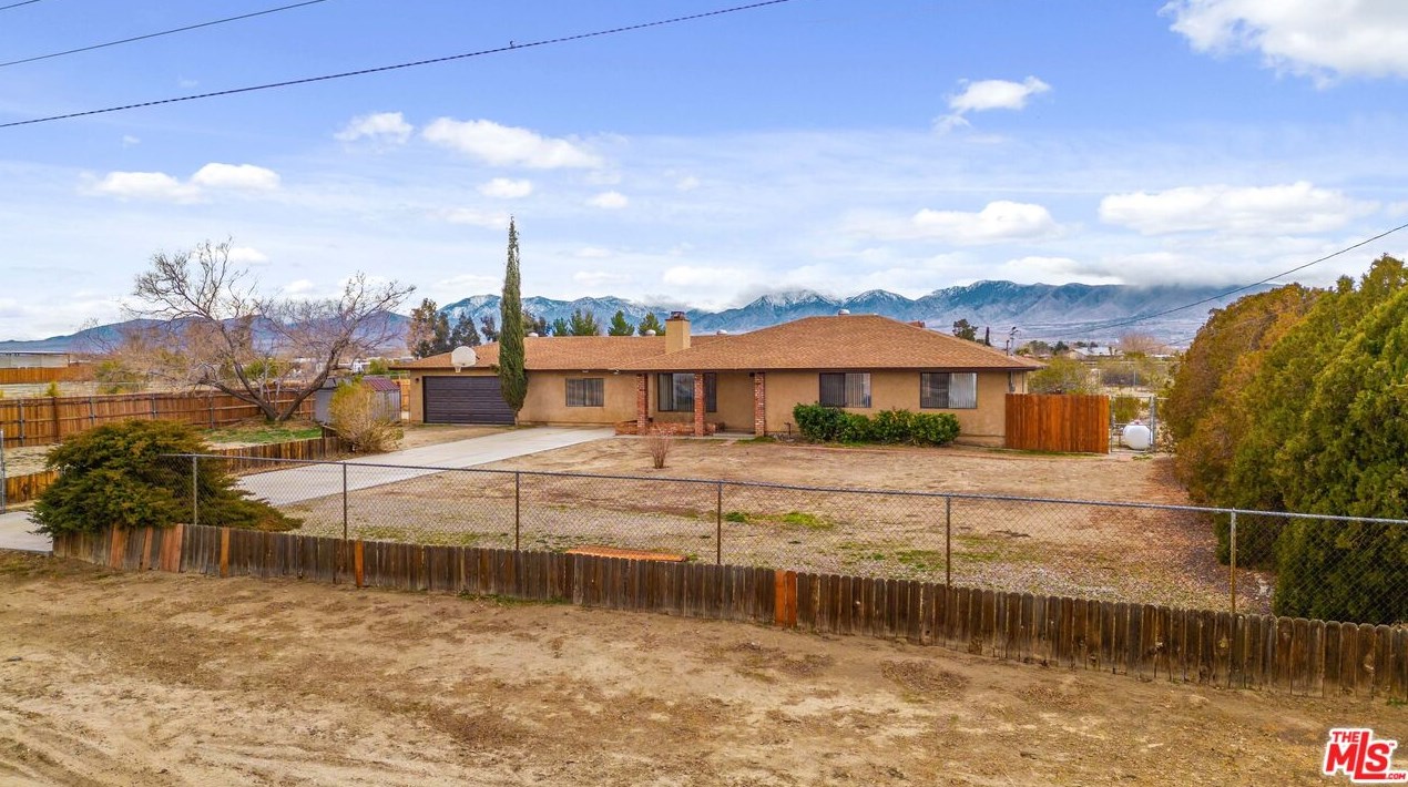 11142 E Ave R 8, Juniper Hills, CA 93543