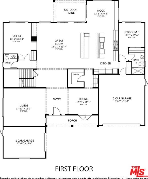 825 Norman Pl, Los Angeles CA  90049-1532 exterior