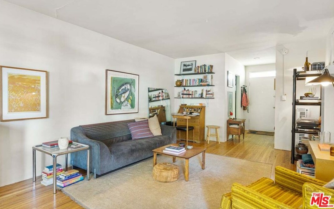 1864 Talmadge St, Los Angeles CA  90027-4542 exterior
