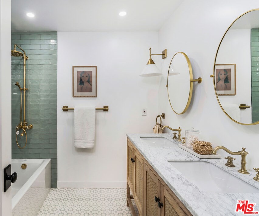 3663 Homeland Dr, Los Angeles CA  90008-4937 exterior
