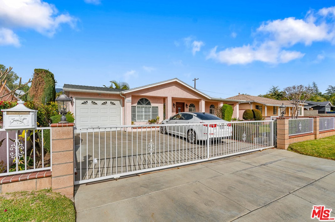 315 Joella St, Monrovia, CA 91016-4806