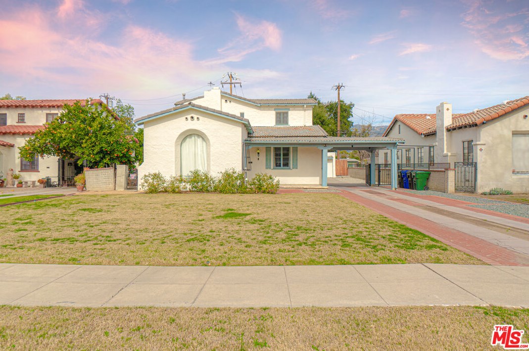 460 W 25th St, San Bernardino, CA 92405