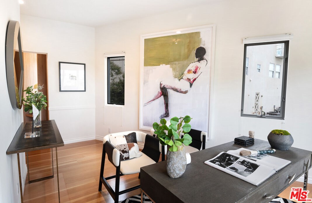 1332 Belfast Dr, Los Angeles CA  90069-1326 exterior