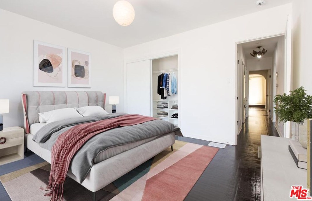 3111 Hamilton Way, Los Angeles CA  90026-2107 exterior