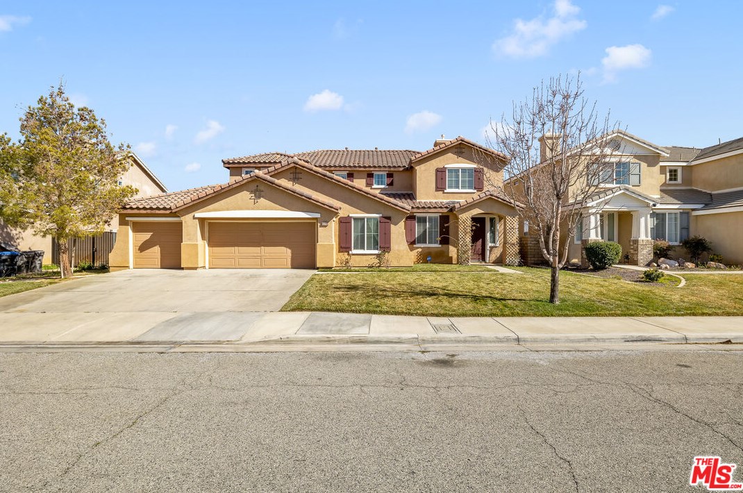 42248 Corvallis Pl, Lancaster, CA 93536
