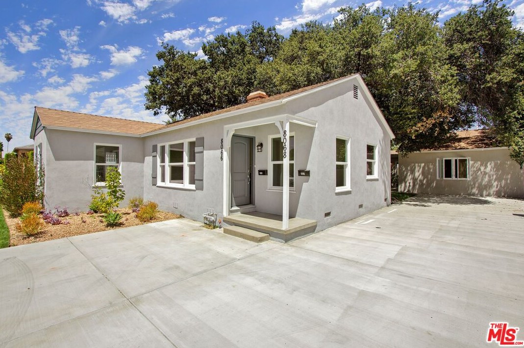 8066 Laurelgrove Ave, North Hollywood, CA 91605