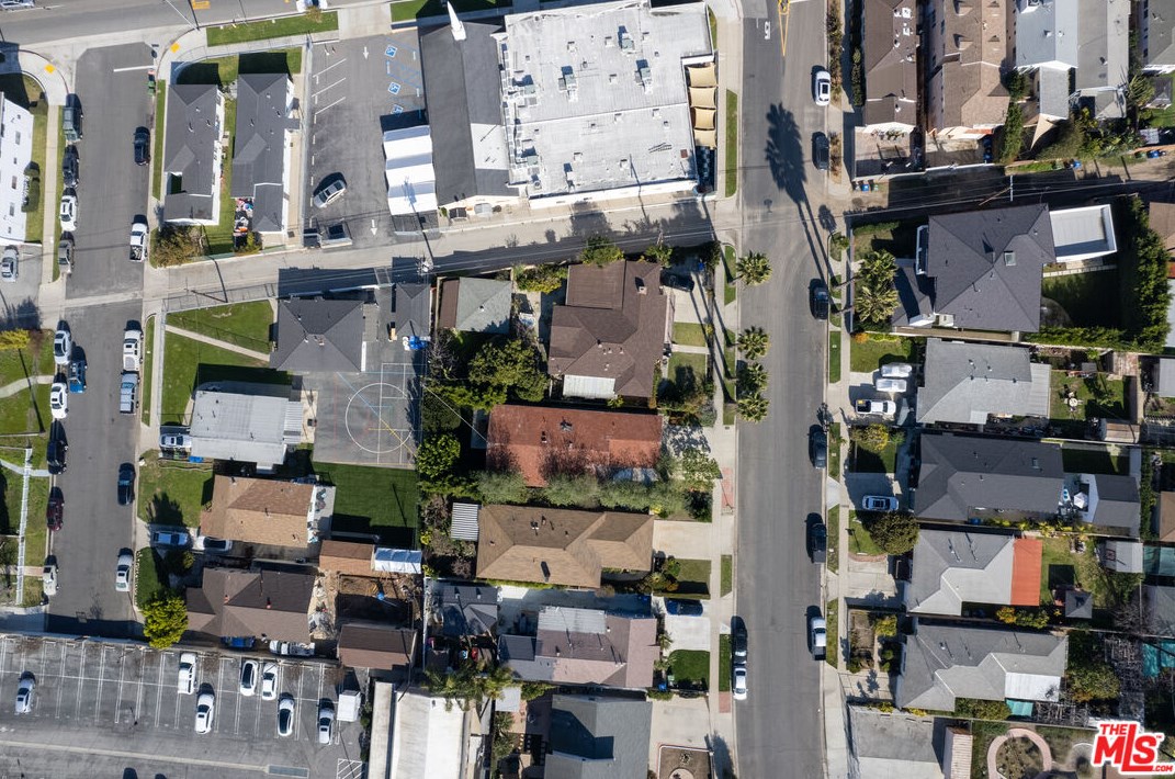 12425 Allin St, Los Angeles CA  90066-6805 exterior