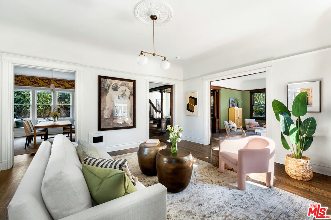 5915 Echo St, Los Angeles CA  90042-4223 exterior