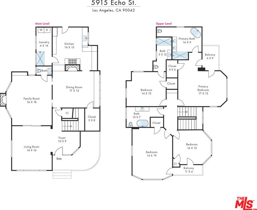 5915 Echo St, Los Angeles CA  90042-4223 exterior