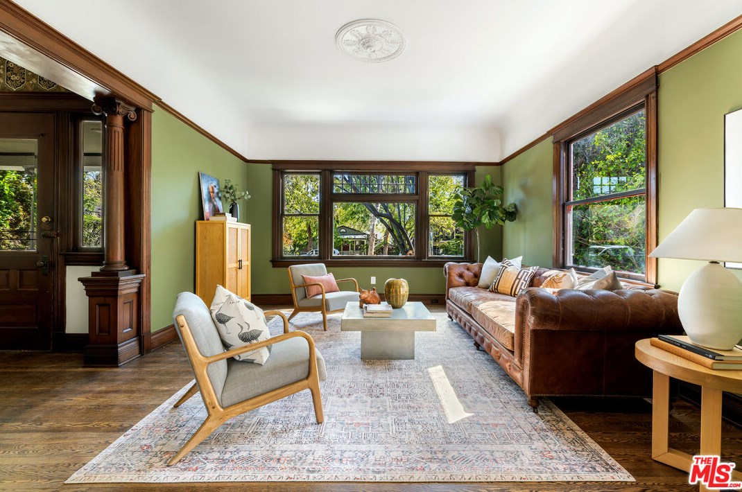 5915 Echo St, Los Angeles CA  90042-4223 exterior