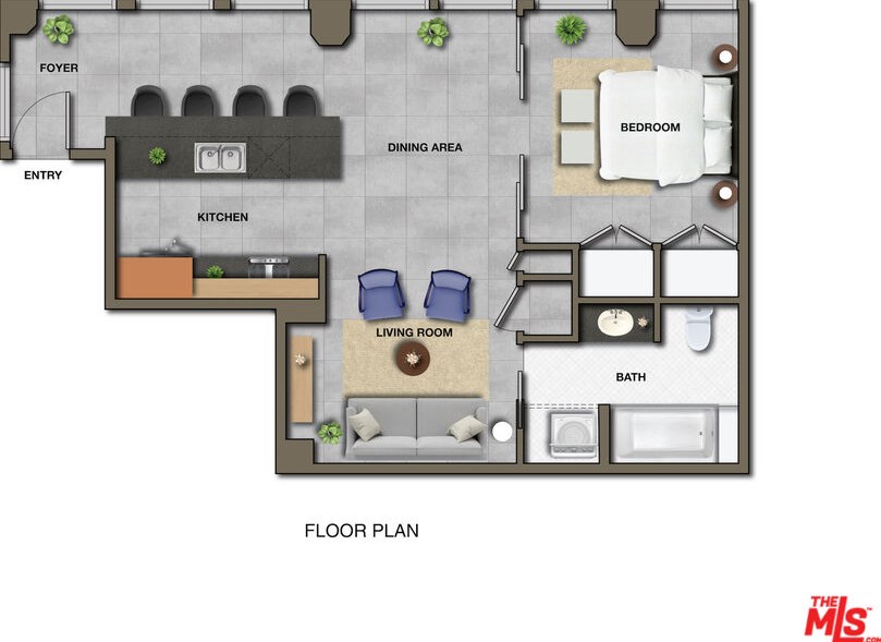 746 Los Angeles St, Los Angeles CA  90014-2112 exterior