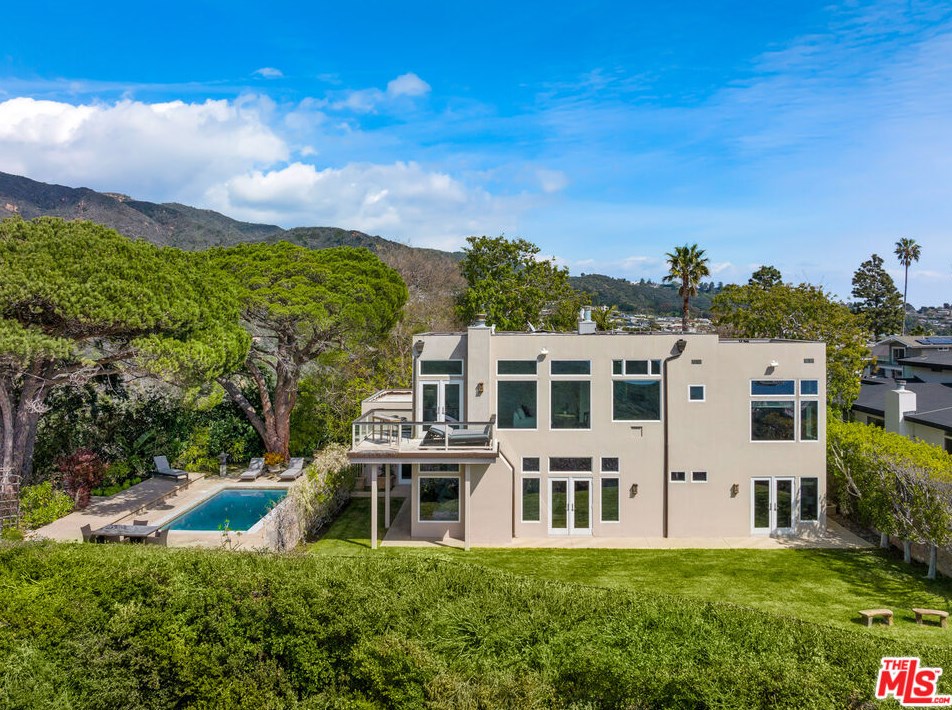 18457 W Clifftop Way, Malibu, CA 90265
