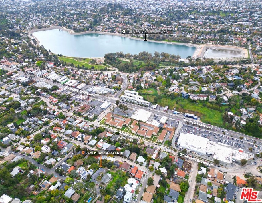 2459 Hidalgo Ave, Los Angeles, CA 90039-3328
