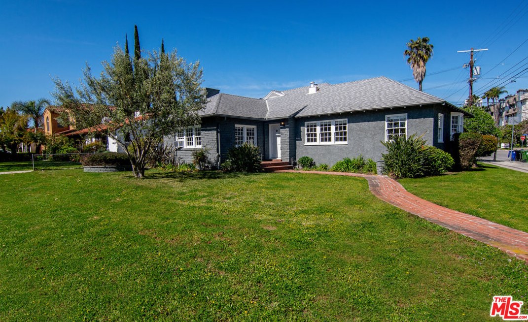 801 Cochran Ave, Los Angeles, CA 90036-4740